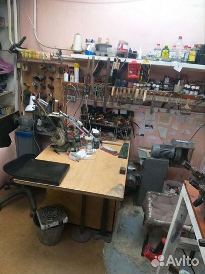 Ремонт обуви и одежды