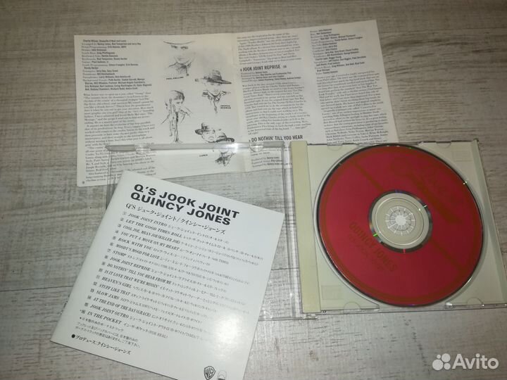 Ike quebec, джаз, блюз cd