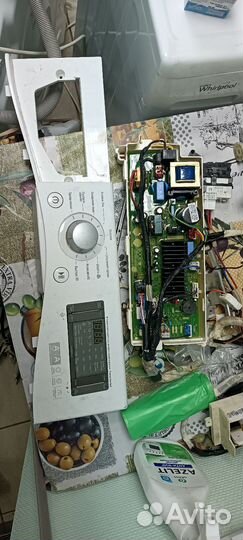 Модуль для стиральной машины