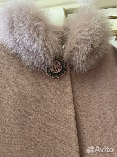 Пальто женское зимнее