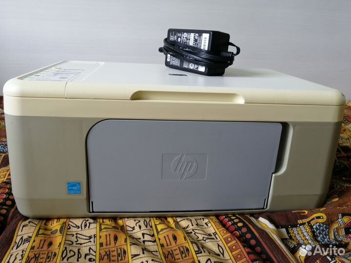 Мфу принтер Цветной