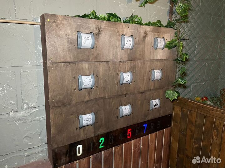 Реквизит для квеста