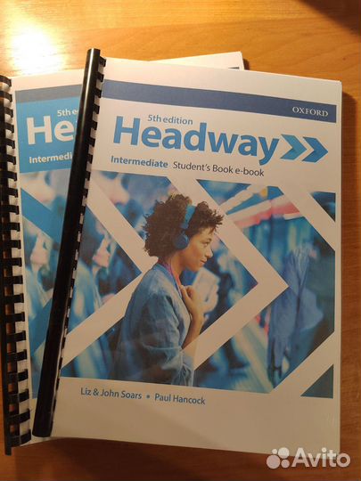 Headway 5th edition Intermediate