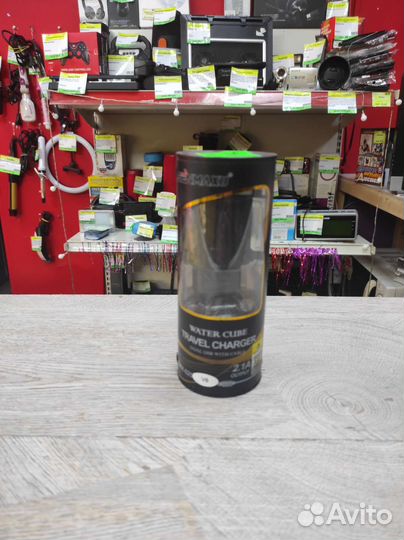 Зарядное устройство SMX-025