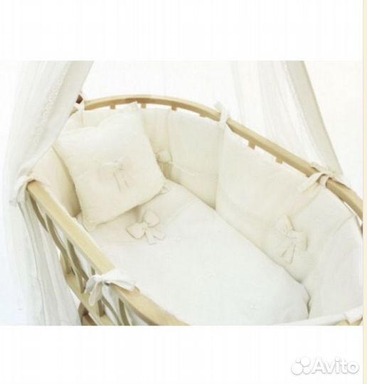 Детское постельное белье Fiorellino Premlum Baby