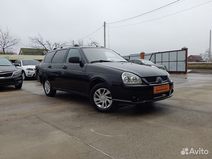 LADA Priora 1.6 МТ, 2011, 308 000 км