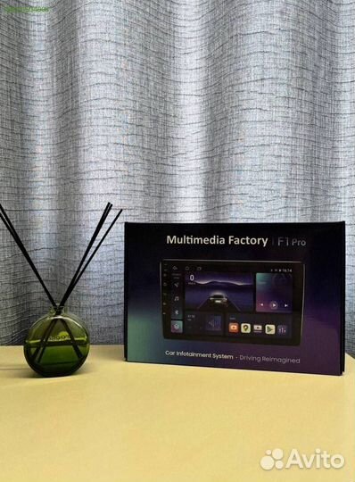 Магнитола андроид BOS-mini A4