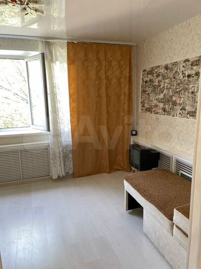Квартира-студия, 23,6 м², 5/5 эт.