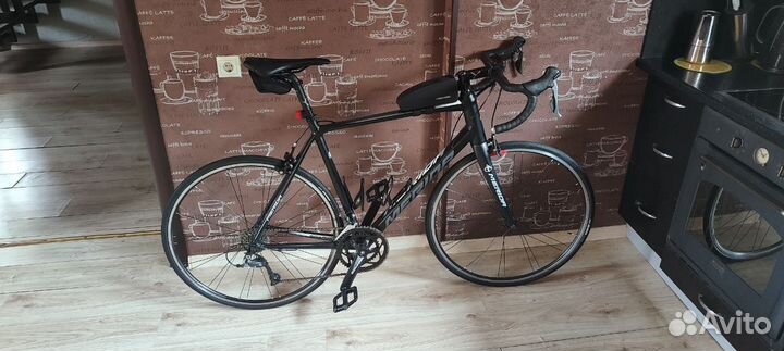 Шоссейный велосипед