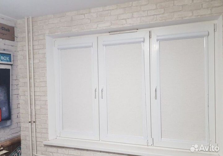 Кассетные рулонные шторы для детской Z561