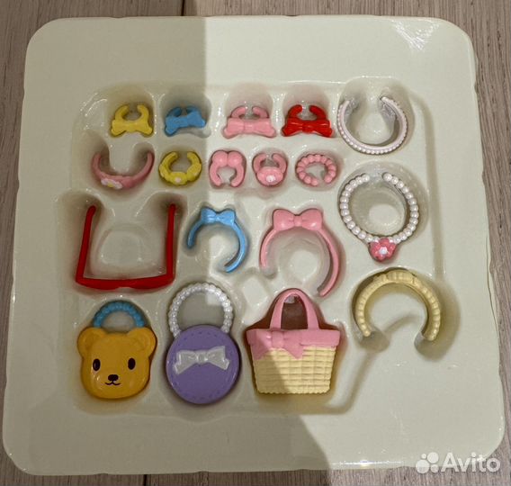 Sylvanian families набор 