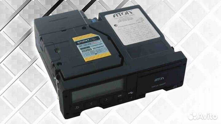 Тахограф любой марки (с гарантией).Под ключ