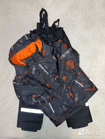 Комбинезон Lassie 116+