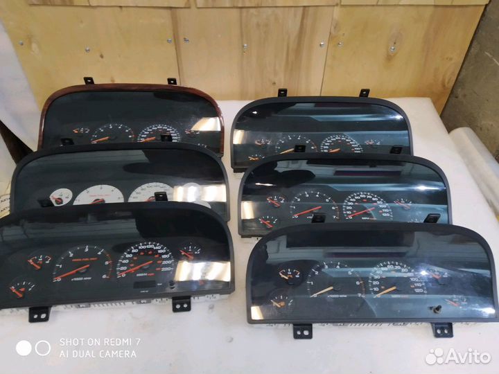 Щиток приборов Jeep Grand Cherokee 99-04