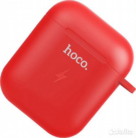 Футляр Hoco CW22 для Airpods с беспроводной заряд