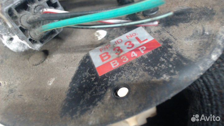 Насос топливный электрический Mazda Demio, 2002