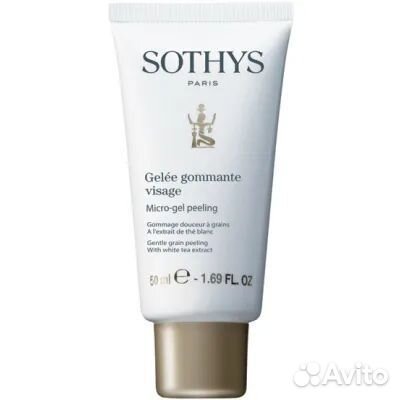 Гель-скраб с микрогранулами 50 мл