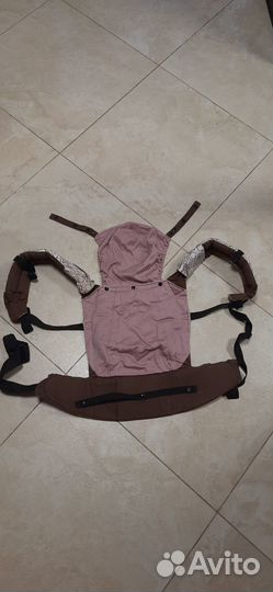 Эргорюкзак