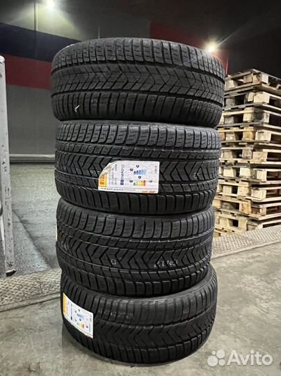 Pirelli Winter Sottozero 3 285/30 R21 и 255/35 R21