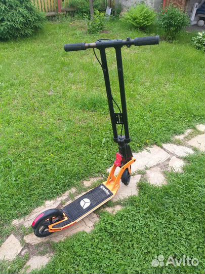 Самокат взрослый