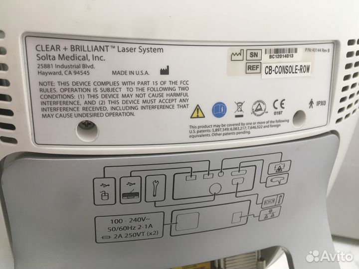 Clear + Brilliant Fraxel