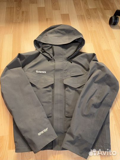 Куртка simms guide jacket