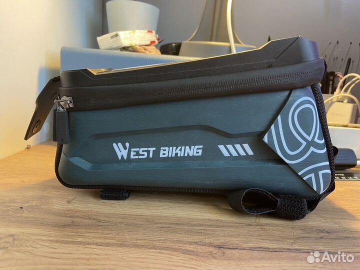 Велосипедная сумка