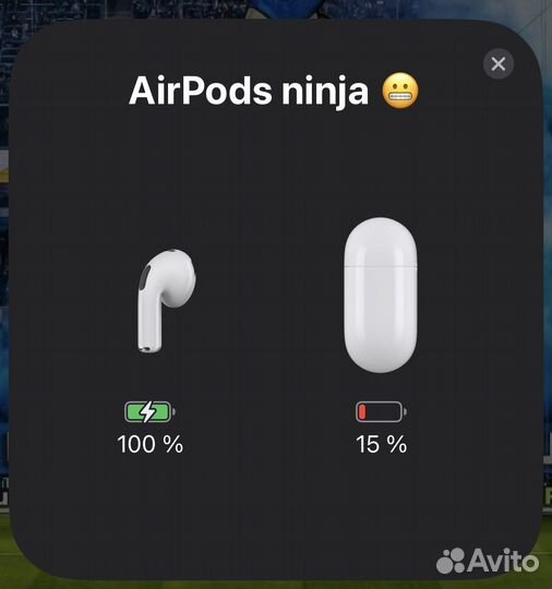 AirPods 3 Оригинал