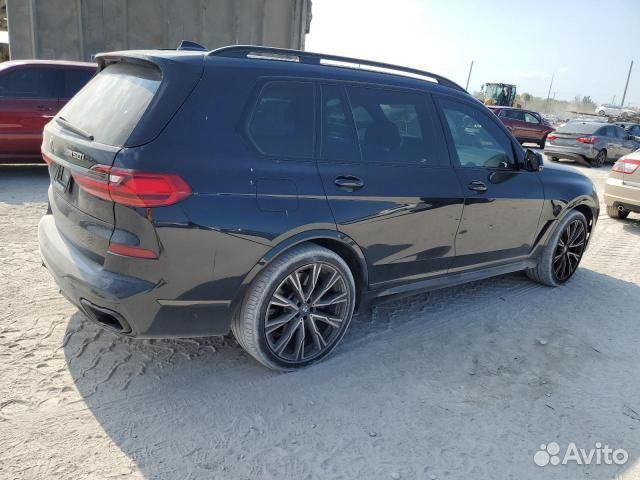 Авто в разборе BMW X7 G07