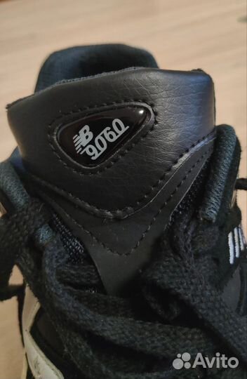 Кроссовки NB 9060 42р