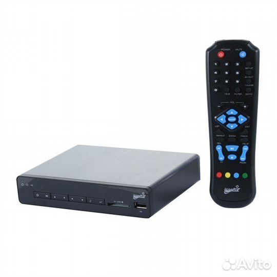 Iconbit HDM33hdmi (Мультимедийный Full-HD плеер)