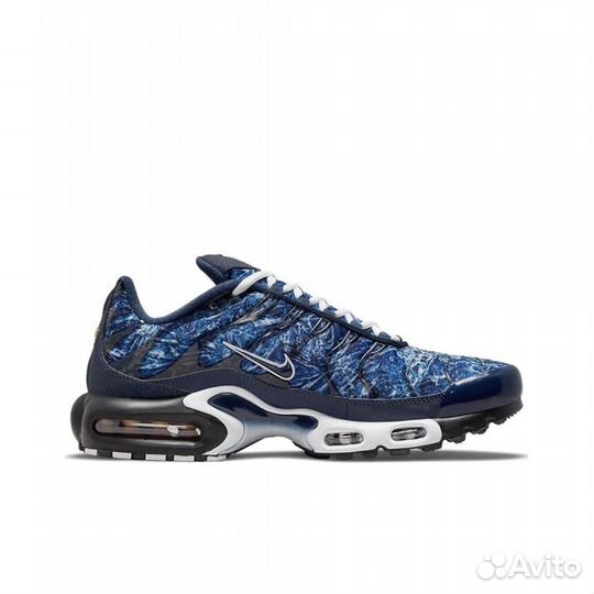 Nike Air Max Plus “Midnight Navy White”