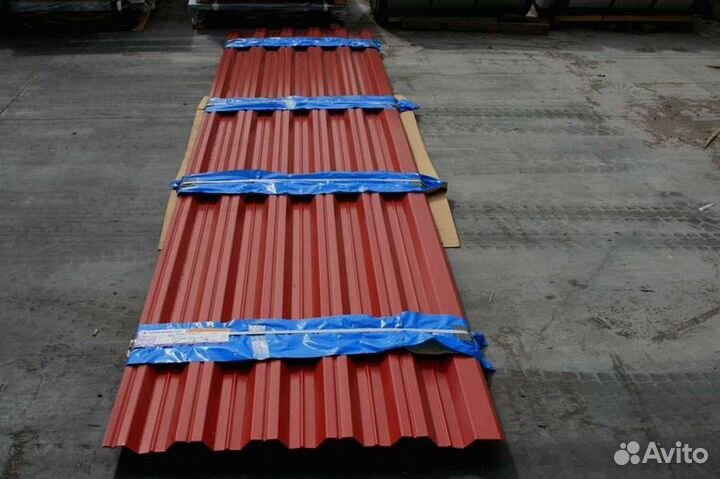 Профнастил нс35, С8, С20, Н75