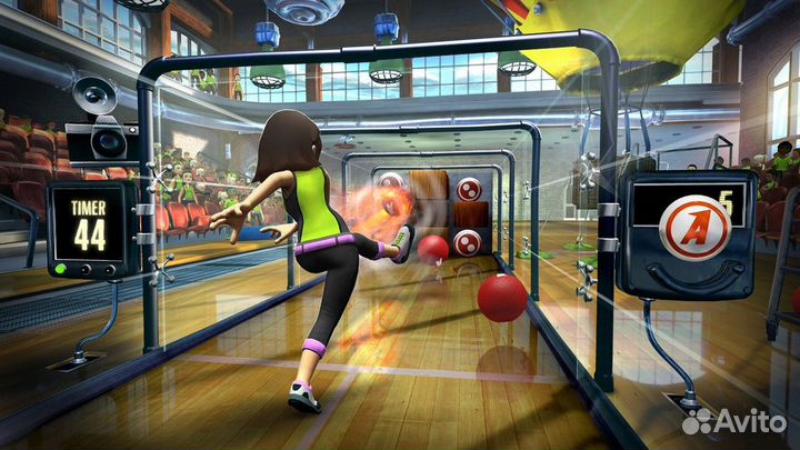 Kinect Adventures Xbox 360