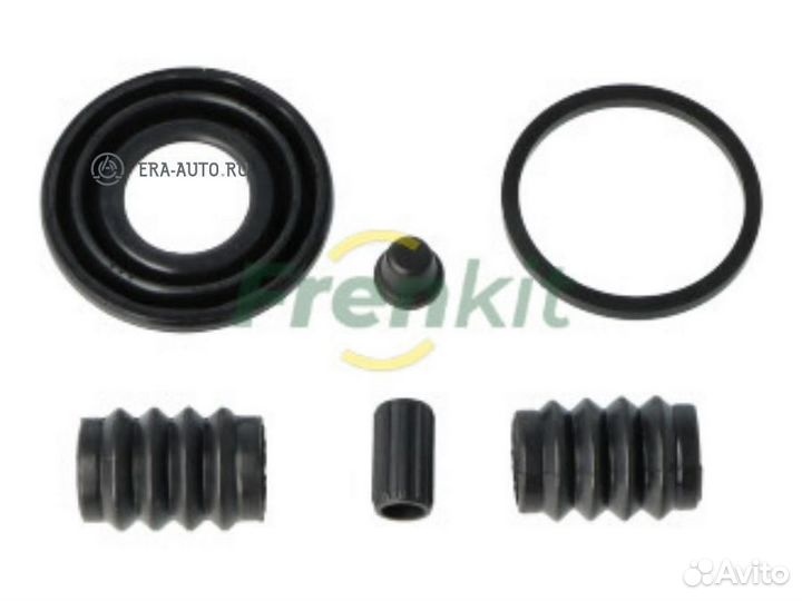 Frenkit 238054 Ремкомплект суппорта задний volkswagen golf 2012-2016 / citroen C4 ALL types 11-04