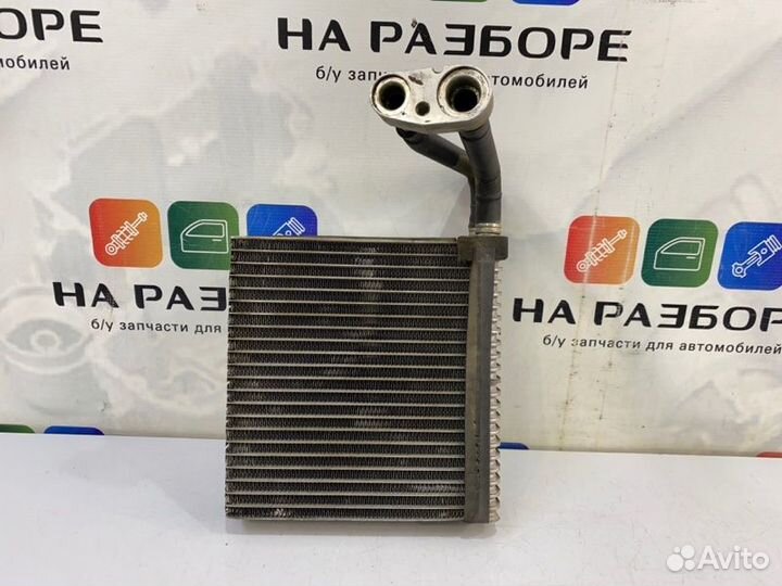 Радиатор кондиционера Ford Focus CB4 shdc 2007