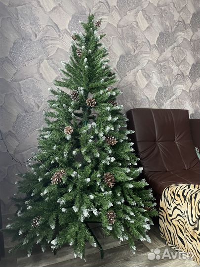 Ель искуственная бу