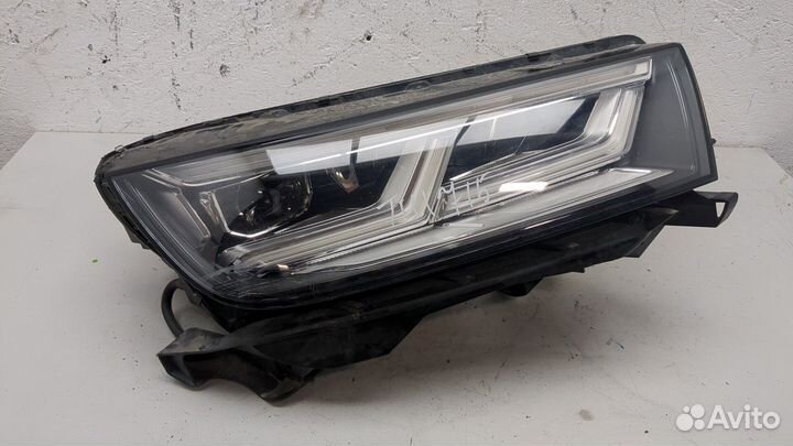 Фара (передняя) Audi Q5, 2017