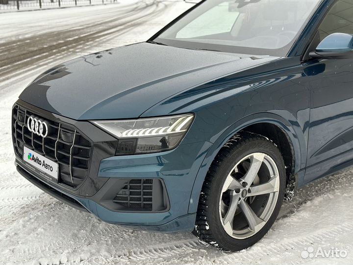 Audi Q8 3.0 AT, 2019, 73 000 км