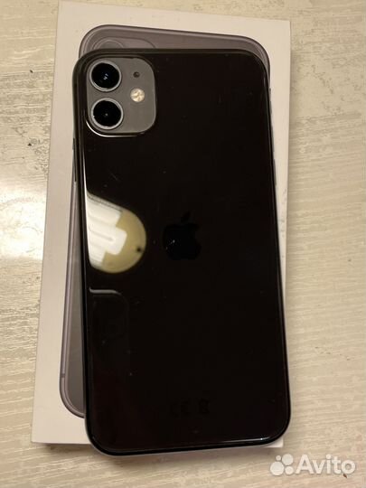iPhone 11, 128 ГБ