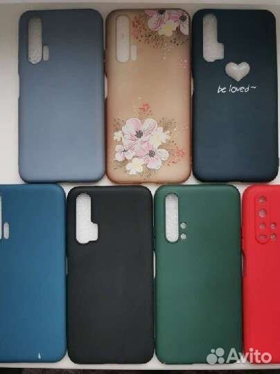 Чехол на honor 20 pro