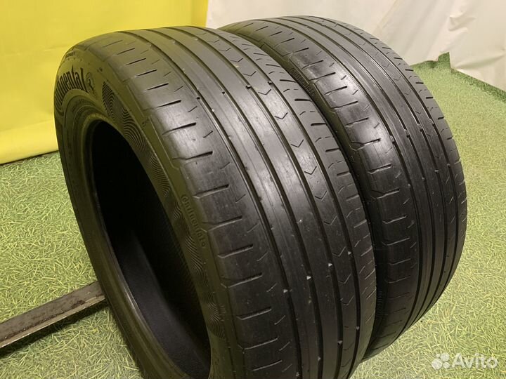 Continental ContiPremiumContact 5 215/60 R17