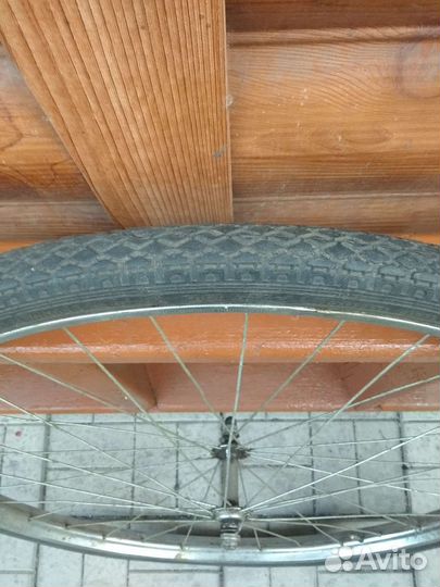 Велосипедоное колесо