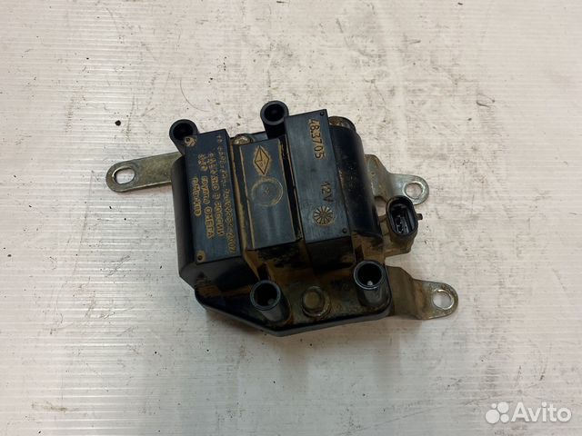 Катушка зажигания Газел бизнес 4216