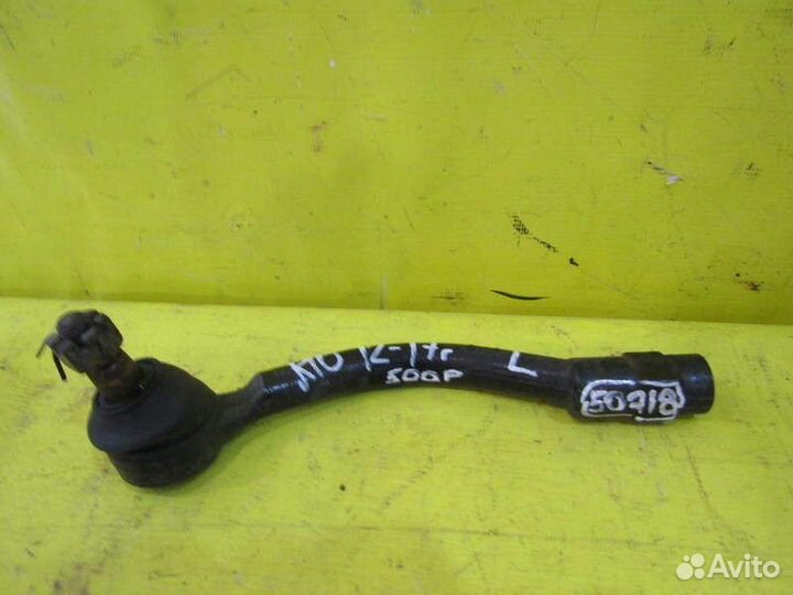 Рулевой наконечник левый Kia Rio 11-17г 50718