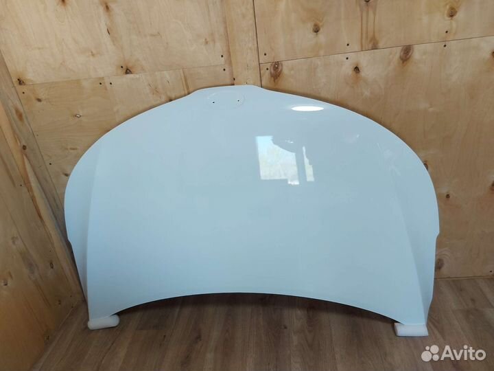 Капот kia rio 3