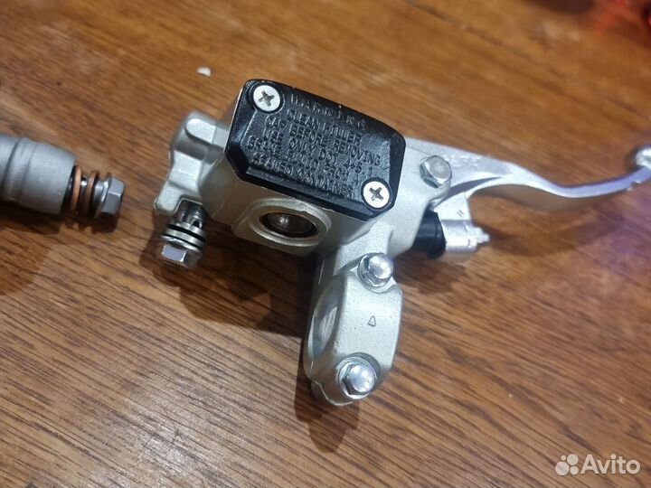 Ручка тормоза и сцепления комплект