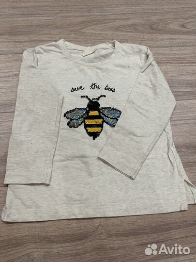 Вещи на девочку 116