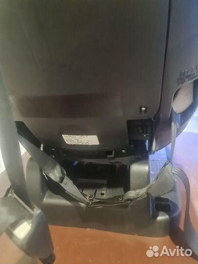 Автомобильное кресло Evenflo platinum series