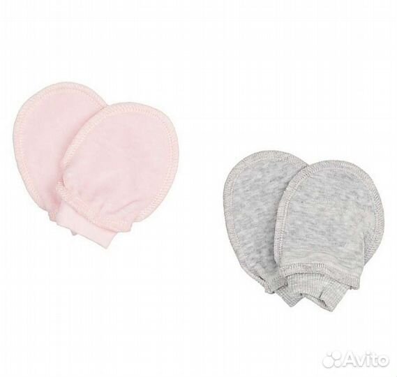 Антицарапки распашонка для новорождённых